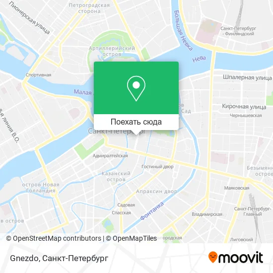 Карта Gnezdo