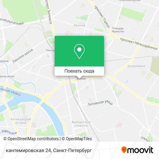 Карта кантемировская 24