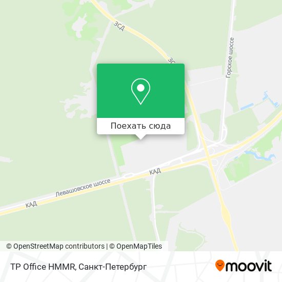 Карта TP Office HMMR