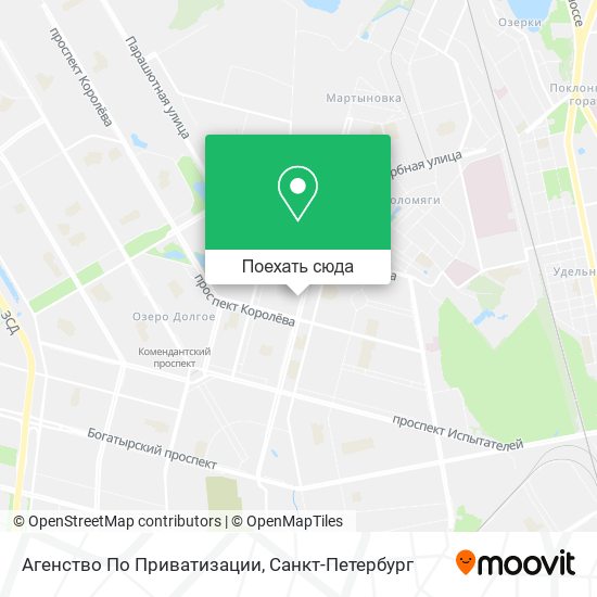 Карта Агенство По Приватизации