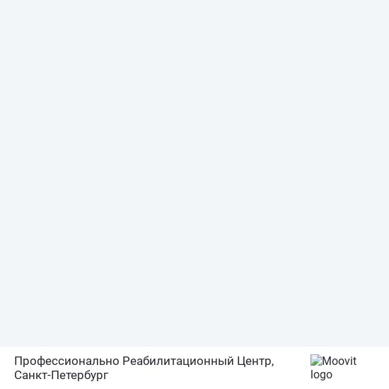 Карта Профессионально Реабилитационный Центр