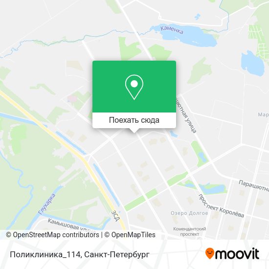 Карта Поликлиника_114