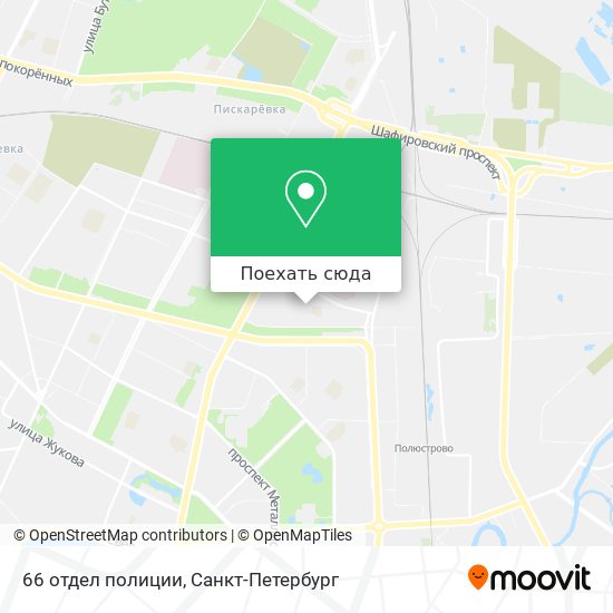 Карта 66 отдел полиции