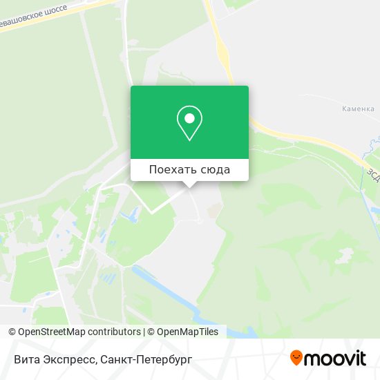 Карта Вита Экспресс