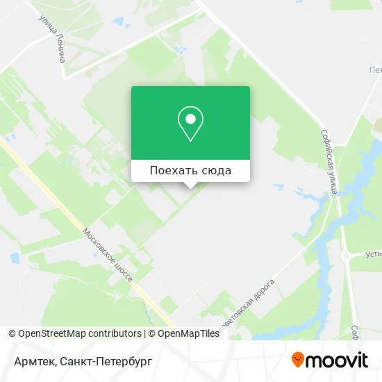 Карта Армтек