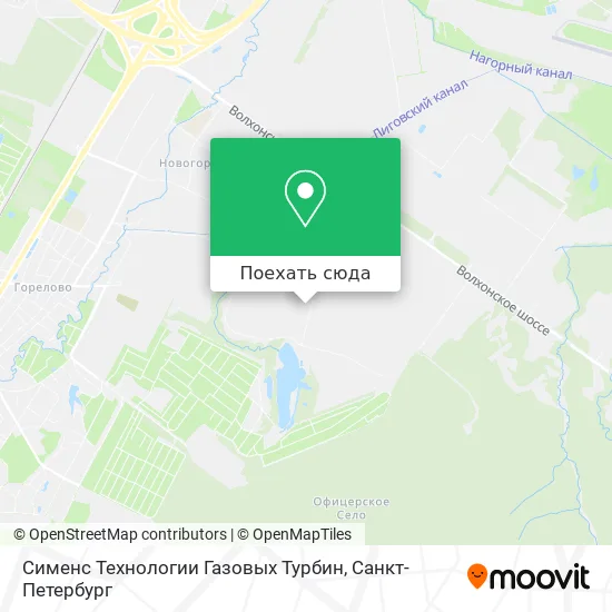 Карта Сименс Технологии Газовых Турбин