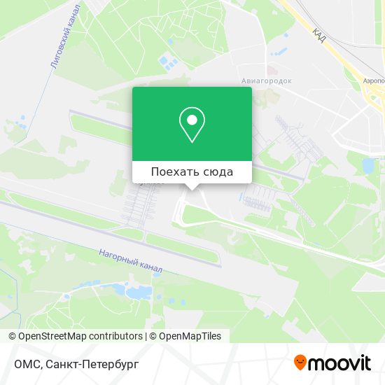 Карта ОМС