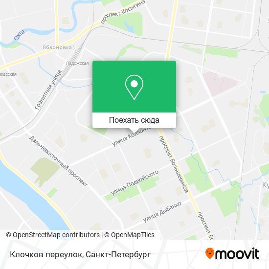 Невзоровой 9 санкт петербург карта