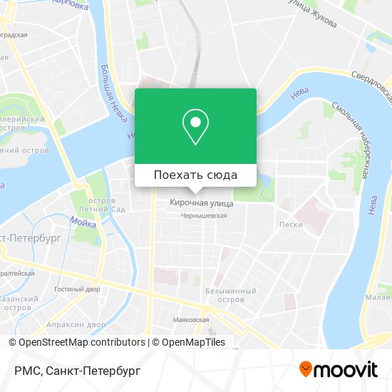 Карта РМС