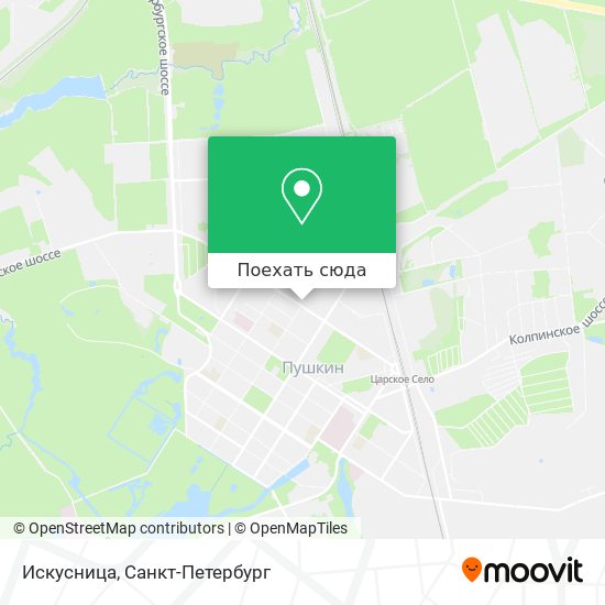 Карта Искусница