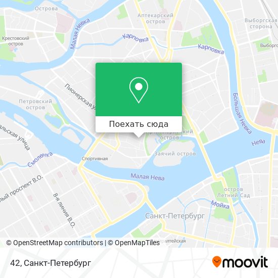Карта 42