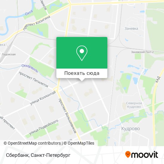 Карта Сбербанк
