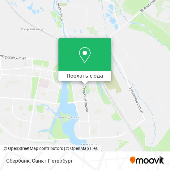 Карта Сбербанк