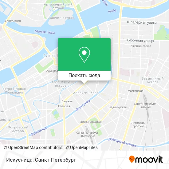 Карта Искусница