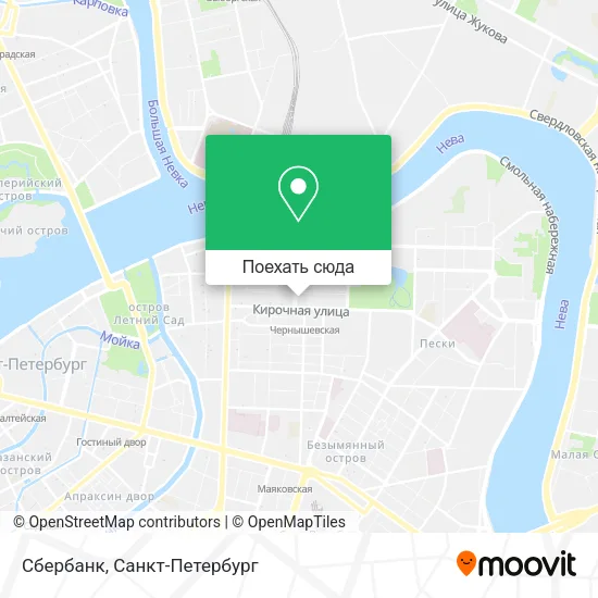 Карта Сбербанк