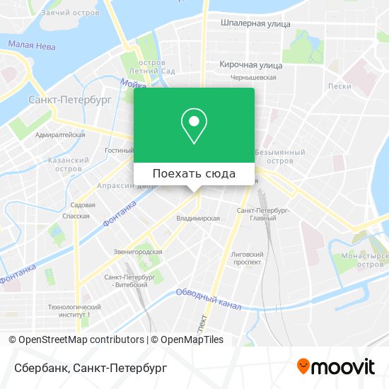 Карта Сбербанк