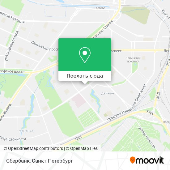 Карта Сбербанк