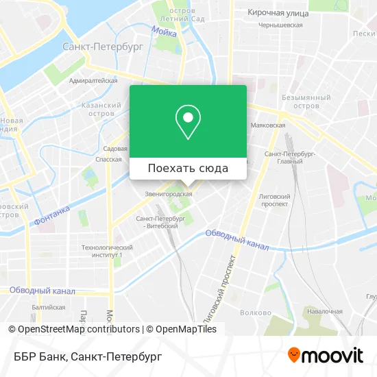 Карта ББР Банк