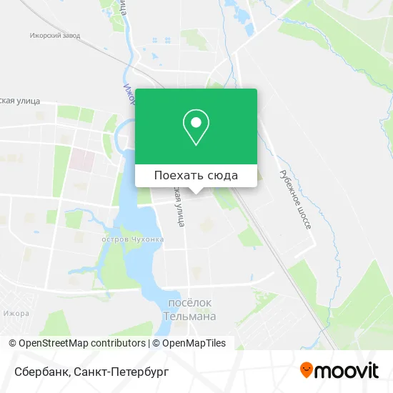 Карта Сбербанк