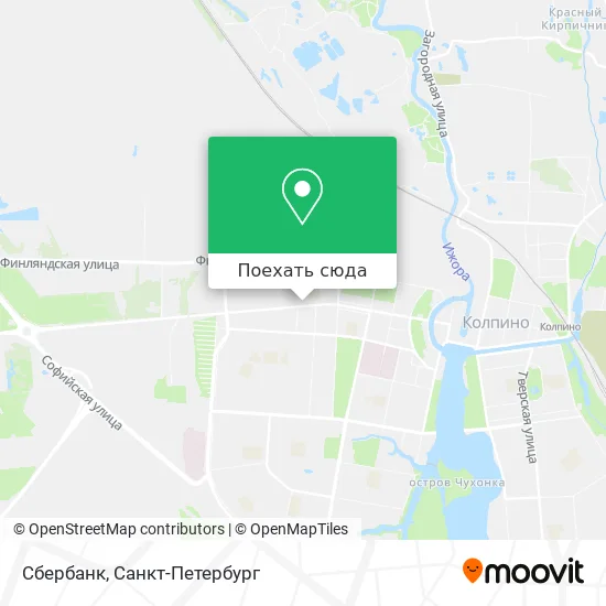 Карта Сбербанк