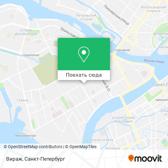 Карта санкт петербурга метро василеостровская