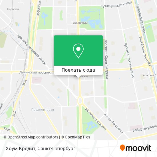 Карта Хоум Кредит