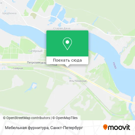 Карта Мебельная фурнитура