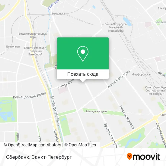 Карта Сбербанк