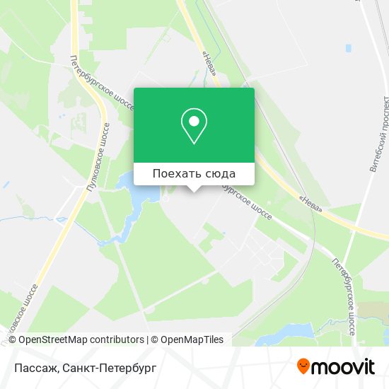 Экспофорум санкт петербург схема