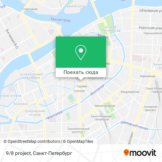 Карта 9/8 project