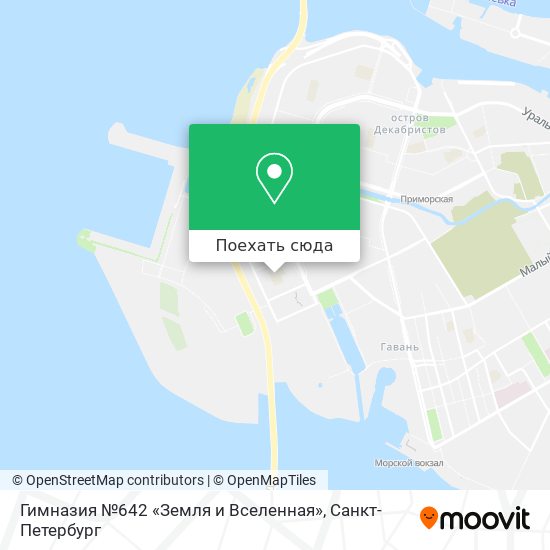 Карта парковок васильевского острова