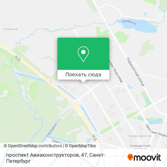 Карта авиаконструкторов 12