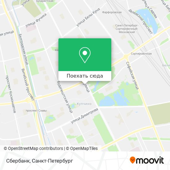 Карта Сбербанк
