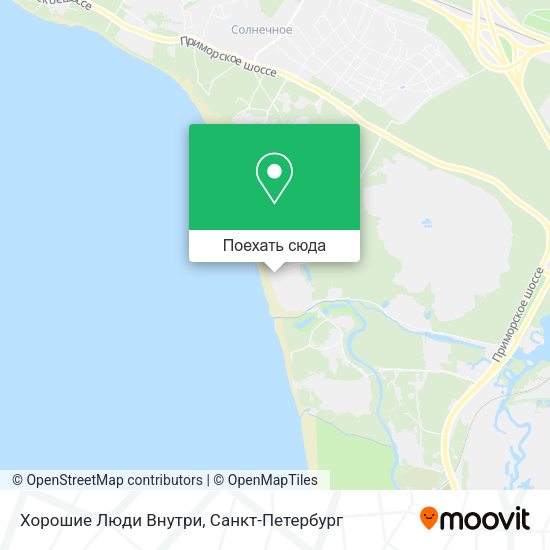 Карта Хорошие Люди Внутри