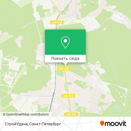 Карта СтройУдача