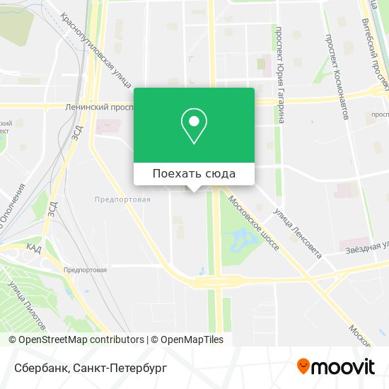 Карта Сбербанк