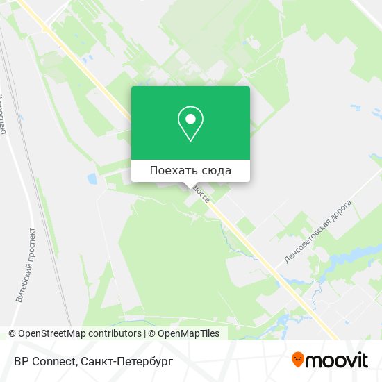 Карта BP Connect