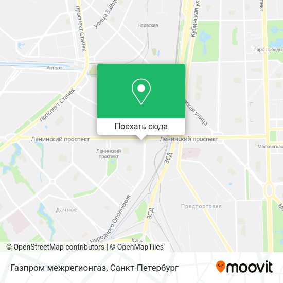Карта Газпром межрегионгаз