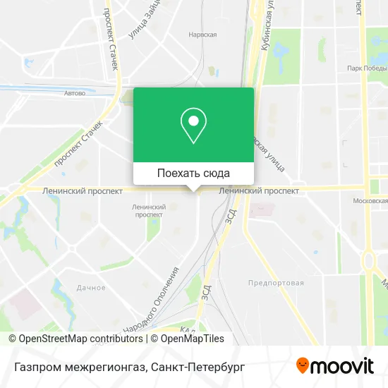 Карта Газпром межрегионгаз