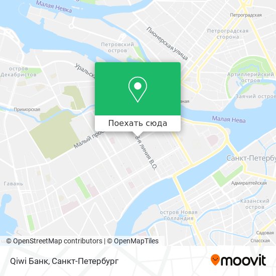 Карта Qiwi Банк