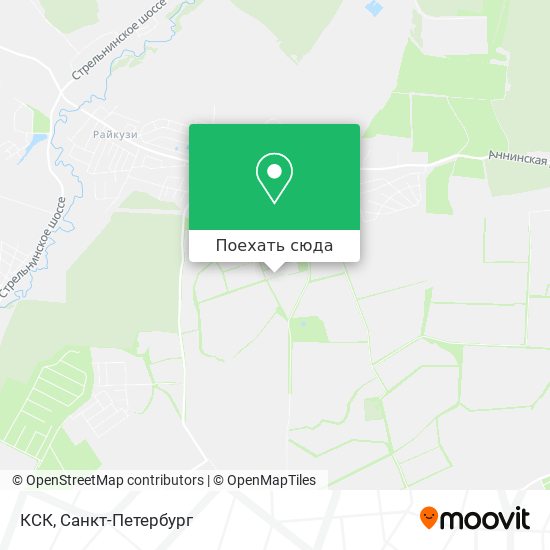 Карта КСК