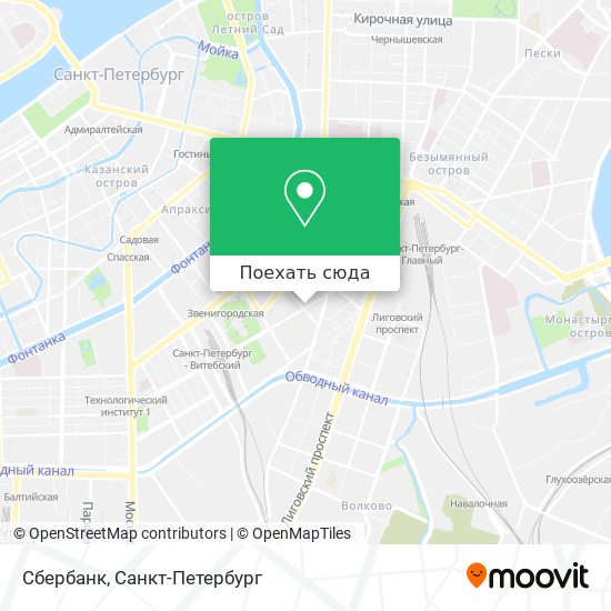 Карта Сбербанк
