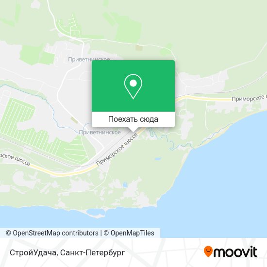 Карта СтройУдача
