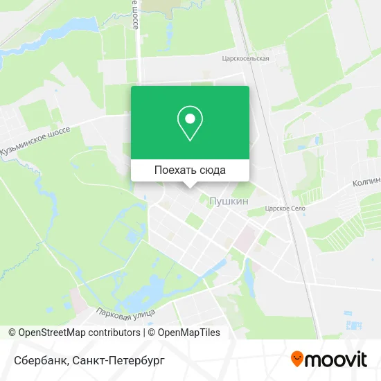 Карта Сбербанк