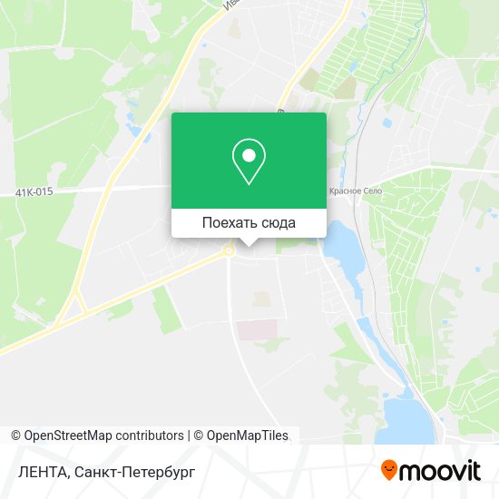 Карта ЛЕНТА