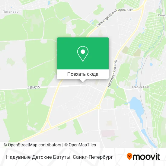 Карта Надувные Детские Батуты