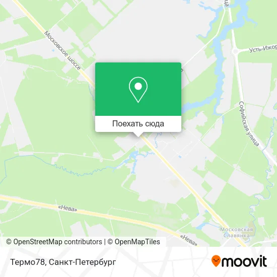 Карта Термо78