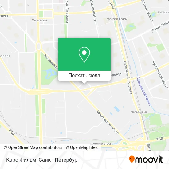 Карта Каро Фильм