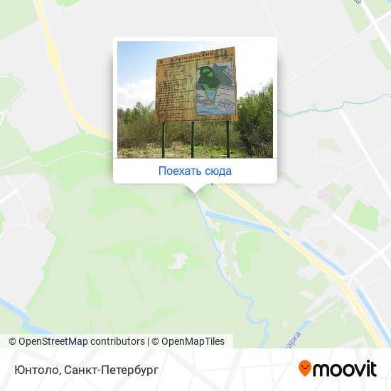 Карта Юнтоло