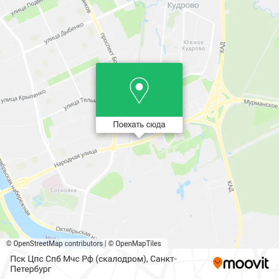 Карта Пск Цпс Спб Мчс Рф (скалодром)